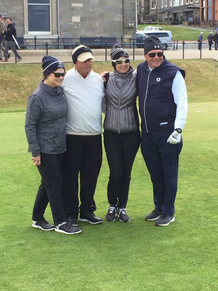 <h2>The Best of Scotland Escorted 2018</h2>St Andrews, Turnberry, Edinburgh & the Highlands